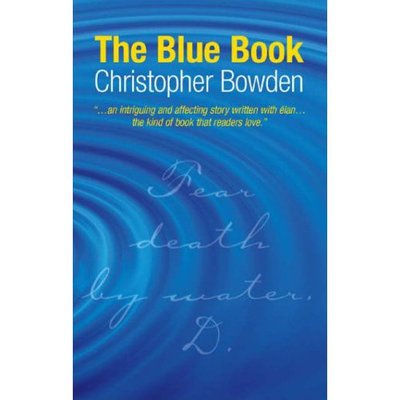 Cover for Christopher Bowden · The Blue Book (Paperback Book) (2007)