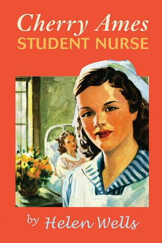 Cherry Ames: Student Nurse - Helen Wells - Książki - Springer Publishing Co Inc - 9780977159703 - 22 listopada 2005