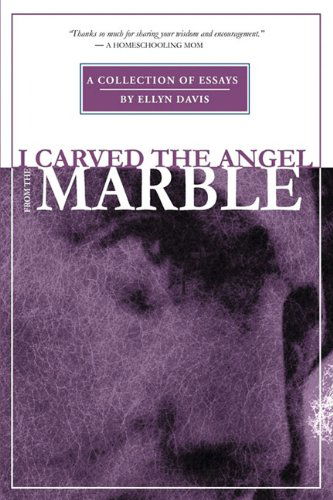 Cover for Ellyn Davis · I Carved the Angel from the Marble (Paperback Book) (2011)