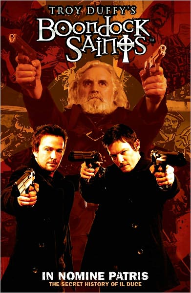 Cover for Troy Duffy · Boondock Saints Volume 1: In Nomine Patris - BOONDOCK SAINTS TP (Paperback Book) (2011)