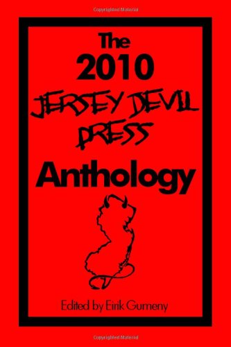 Cover for Jersey Devil Press · The 2010 Jersey Devil Press Anthology (Paperback Book) (2010)