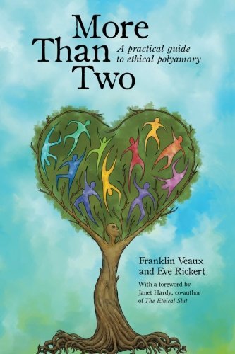 Cover for Eve Rickert · More Than Two: A Practical Guide to Ethical Polyamory (Paperback Bog) (2014)
