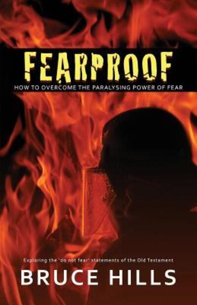 Cover for Bruce Hills · Fearproof (Paperback Book) (2015)