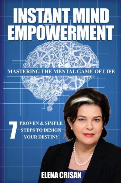 Cover for Elena Crisan · Instant Mind Empowerment (Paperback Book) (2016)