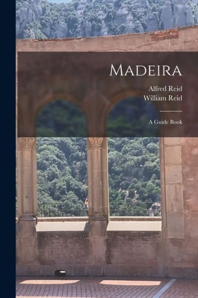 Cover for William Reid · Madeira (Buch) (2022)