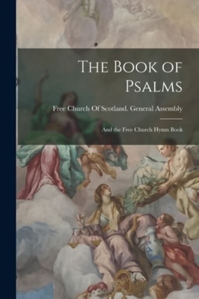 Cover for Free Church of Scotland  Asse · Book of Psalms (Book) (2022)
