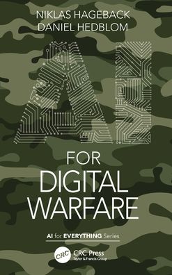 Cover for Hageback, Niklas (The Virtual Mind, Sweden) · AI for Digital Warfare - AI for Everything (Paperback Book) (2021)