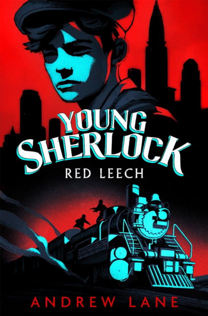 Cover for Andrew Lane · Red Leech - Young Sherlock Holmes (Paperback Book) (2025)