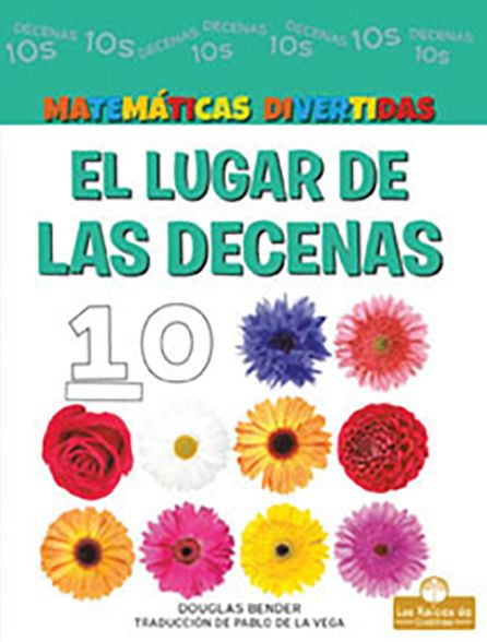 Cover for Douglas Bender · Lugar de Las Decenas (Book) (2021)