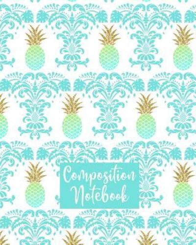 Cover for Melia Kolby · Composition Notebook (Paperback Book) (2019)