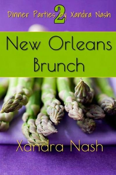 Cover for Xandra Nash · New Orleans Brunch (Pocketbok) (2019)