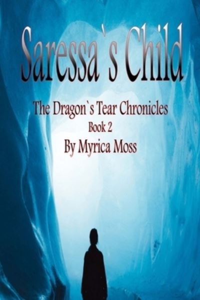 Cover for Moss · Saressa's Child (Buch) (2023)