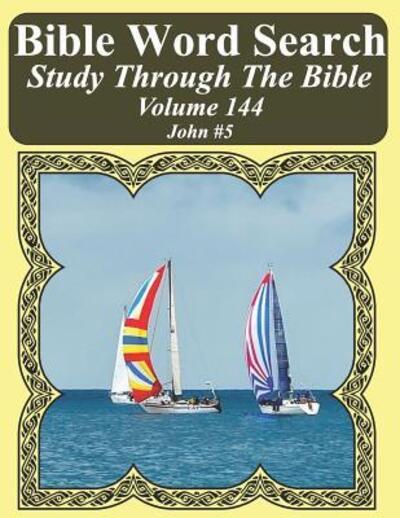 Bible Word Search Study Through The Bible - T W Pope - Książki - Independently Published - 9781092422703 - 3 kwietnia 2019