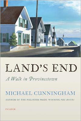 Cover for Michael Cunningham · Land's End (Paperback Bog) (2012)