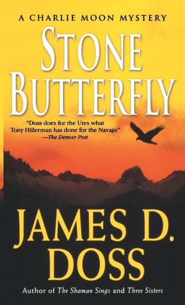 Cover for James D Doss · Stone Butterfly (Paperback Book) (2007)