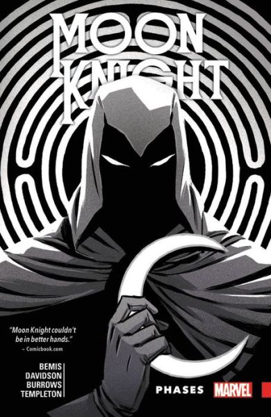 Cover for Max Bemis · Moon Knight: Legacy Vol. 2 - Phases (Paperback Book) (2018)