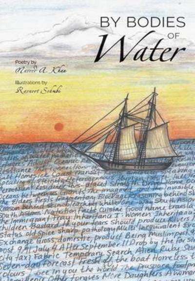 Cover for Naveed Khan · By Bodies of Water (Hardcover Book) (2015)