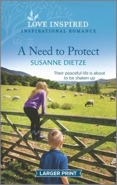 Cover for Susanne Dietze · A Need to Protect (Paperback Book) (2022)