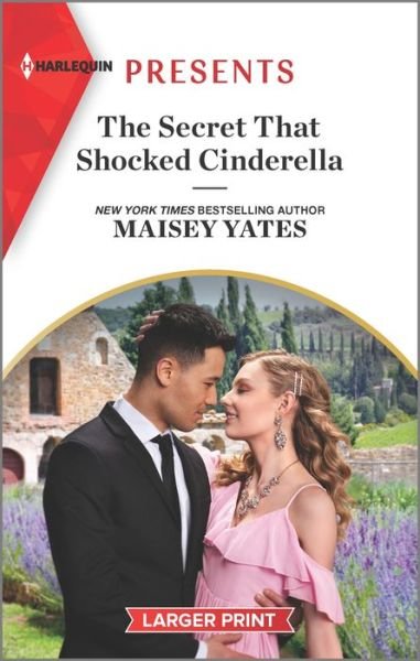 Cover for Maisey Yates · The Secret That Shocked Cinderella (Paperback Bog) (2022)