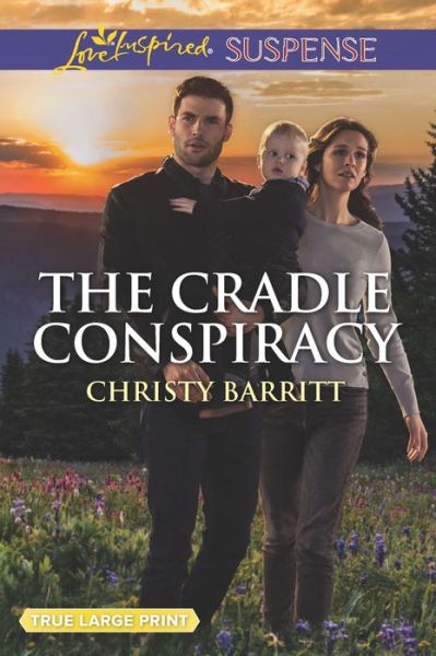 Cover for Christy Barritt · Cradle Conspiracy The Baby Protectors (Book) (2019)