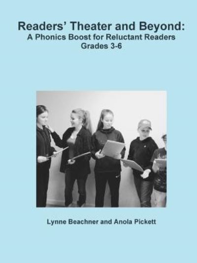 Cover for Lynne Beachner · Readers Theater and Beyond (Paperback Book) (2017)