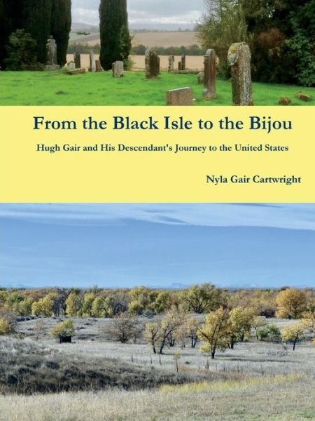 Cover for Nyla Gair Cartwright · From the Black Isle to the Bijou (Taschenbuch) (2018)