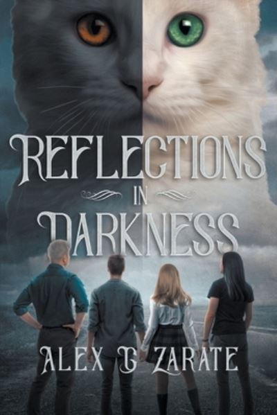 Cover for Alex G Zarate · Reflections In Darkness (Paperback Book) (2020)