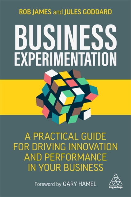 Business Experimentation - Rob James - Other - Kogan Page, Limited - 9781398601703 - September 28, 2021
