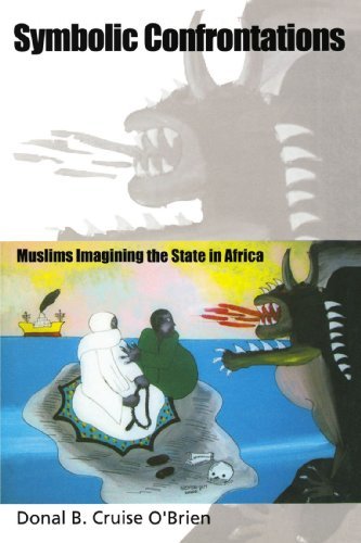 Symbolic Confrontations: Muslims Imagining the State in Africa - Na Na - Livros - Palgrave USA - 9781403963703 - 18 de março de 2004