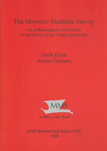 Cover for Elarbi Erbati · Morocco Maritime Survey: an Archaeological Contribution to the History of the Tangier Peninsula (Bar International Series) (Paperback Book) (2010)