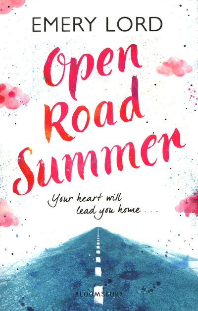 Cover for Emery Lord · Open Road Summer (Paperback Book) (2018)