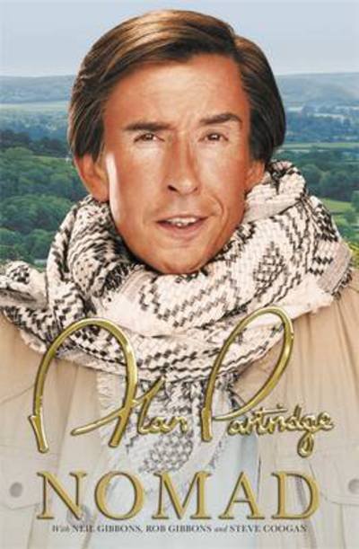 Cover for Alan Partridge · Alan Partridge: Nomad (Hardcover Book) (2016)