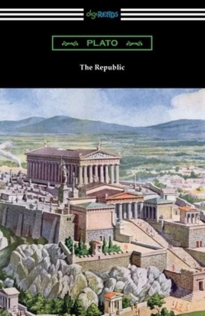 The Republic - Plato - Kirjat - Digireads.com - 9781420975703 - tiistai 14. syyskuuta 2021