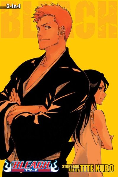 Cover for Tite Kubo · Bleach (2-in-1 Edition), Vol. 25: Includes vols. 73 &amp; 74 - Bleach (3-in-1 Edition) (Paperback Bog) (2019)