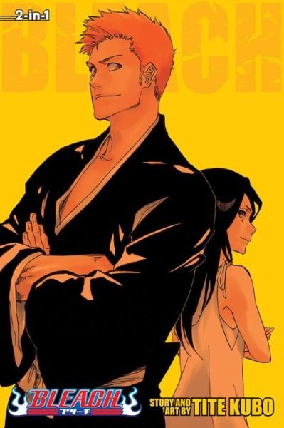 Cover for Tite Kubo · Bleach (2-in-1 Edition), Vol. 25: Includes vols. 73 &amp; 74 - Bleach (3-in-1 Edition) (Paperback Book) (2019)
