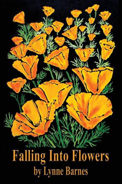 Cover for Lynne Barnes · Falling into Flowers (Taschenbuch) (2017)