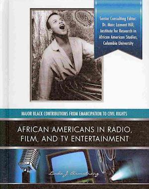 Cover for Mary Hertz Scarbrough · Major Black Contributions from Emancipation to Civil Rights (Hardcover Book) (2012)