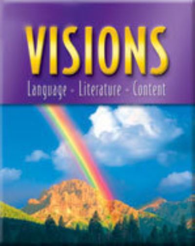 Cover for Mary Lou McCloskey · Visions C: Grammar Practice (Paperback Book) [New edition] (2007)