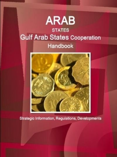 Cover for Inc Ibp · Arab States (Paperback Book) (2018)