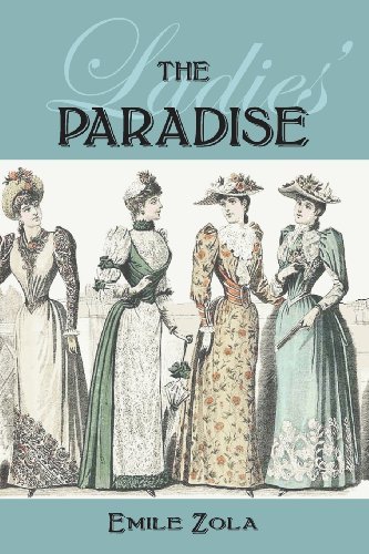 Cover for Emile Zola · The Ladies' Paradise (Taschenbuch) (2013)