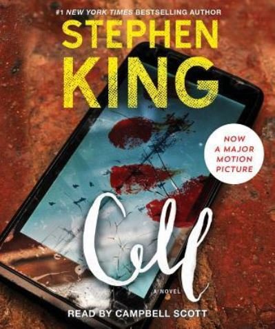 Cover for Stephen King · Cell (CD) (2016)