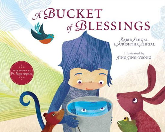 Cover for Kabir Sehgal · A Bucket of Blessings (Hardcover Book) (2014)