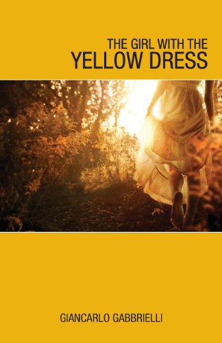 Cover for Giancarlo Gabbrielli · The Girl with the Yellow Dress (Paperback Book) (2013)