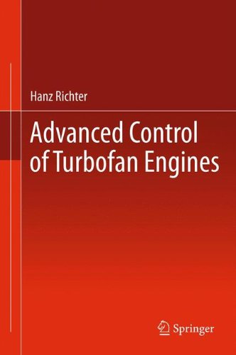 Hanz Richter · Advanced Control of Turbofan Engines (Gebundenes Buch) (2011)