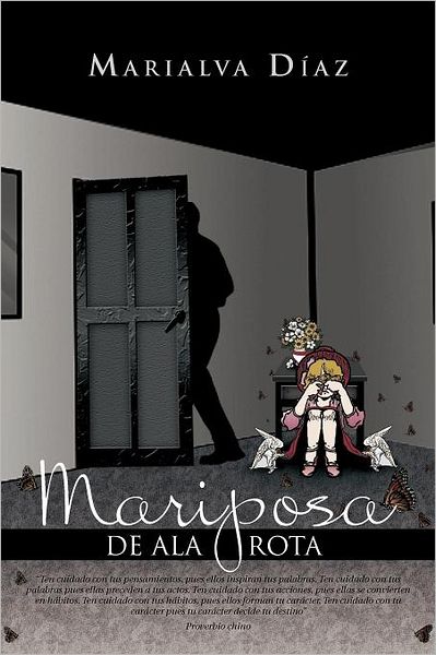 Cover for Marialva Díaz · Mariposa De Ala Rota (Paperback Book) [Spanish edition] (2012)