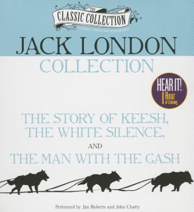 Cover for Jim Roberts · Jack London Collection (CD) (2012)