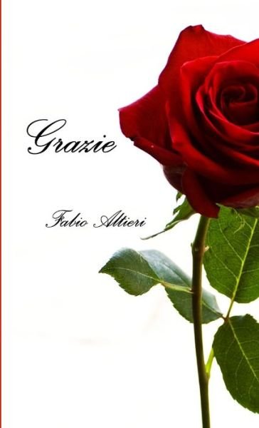 Cover for Fabio Altieri · Grazie (Buch) (2012)