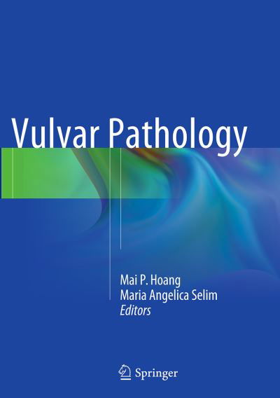 Cover for Mai Hoang · Vulvar Pathology (Taschenbuch) [Softcover reprint of the original 1st ed. 2015 edition] (2016)