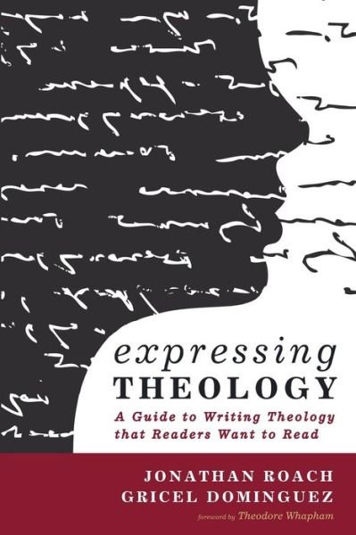 Cover for Gricel Dominguez · Expressing Theology (Paperback Book) (2015)