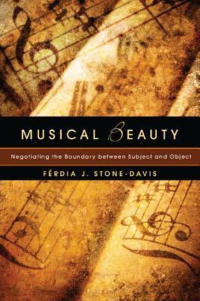 Cover for Ferdia J Stone-Davis · Musical Beauty (Hardcover Book) (2011)